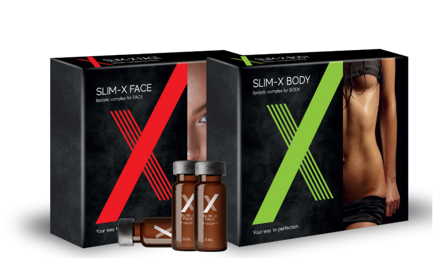 Lsim X SLIM-X — Инновационный липолитический комплекс